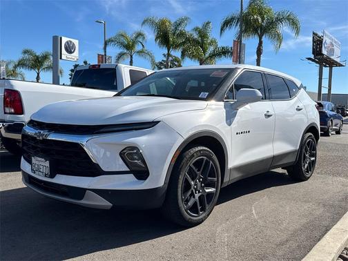 2023 Chevrolet Blazer 2LT