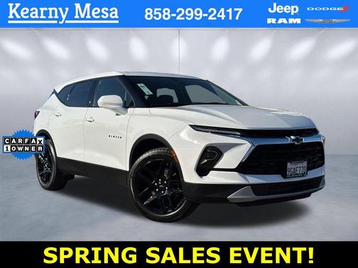 2023 Chevrolet Blazer 2LT