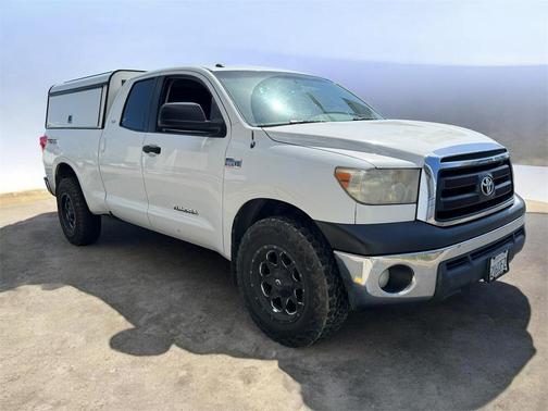 2010 Toyota Tundra Grade