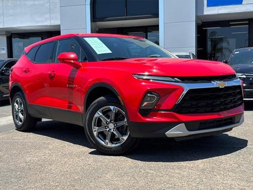 2023 Chevrolet Blazer 2LT