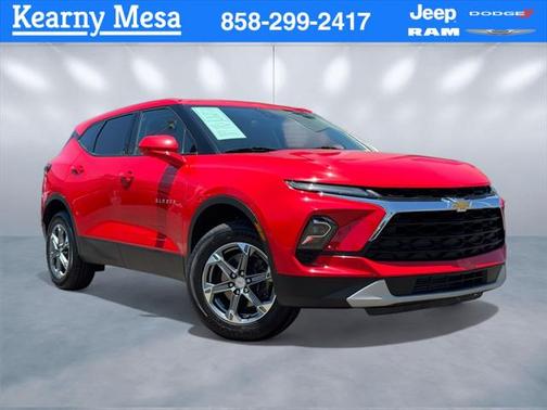 2023 Chevrolet Blazer 2LT