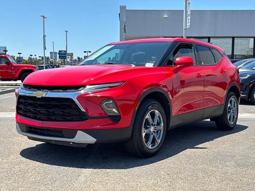 2023 Chevrolet Blazer 2LT