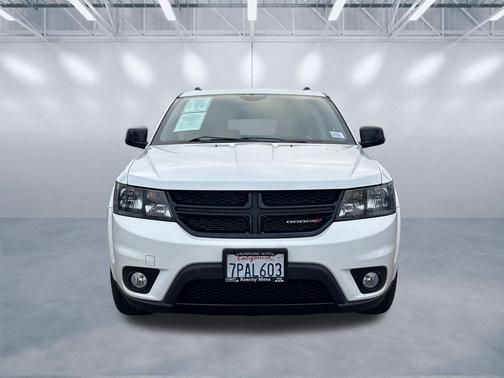 2015 Dodge Journey SXT