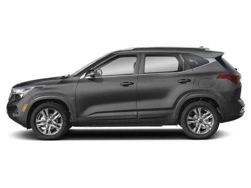 Gravity Gray 2023 Kia Seltos S