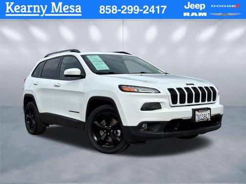 2017 Jeep Cherokee Limited