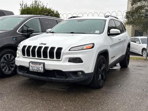 2017 Jeep Cherokee Limited