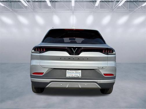 2025 VinFast VF 8 Eco