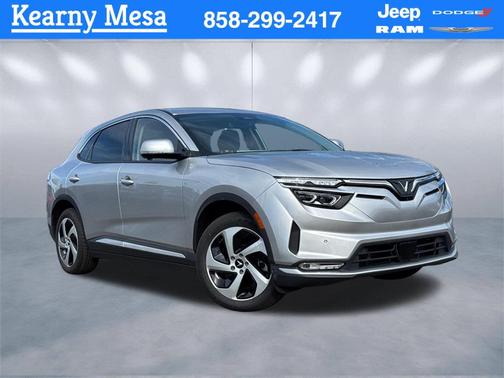 2025 VinFast VF 8 Eco