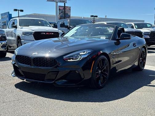 2022 BMW Z4 sDrive30i