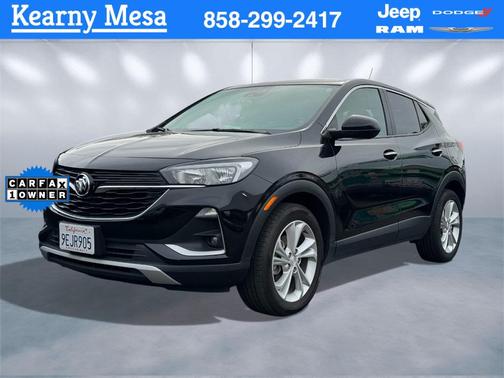 2023 Buick Encore GX Preferred