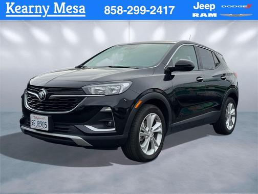 2023 Buick Encore GX Preferred