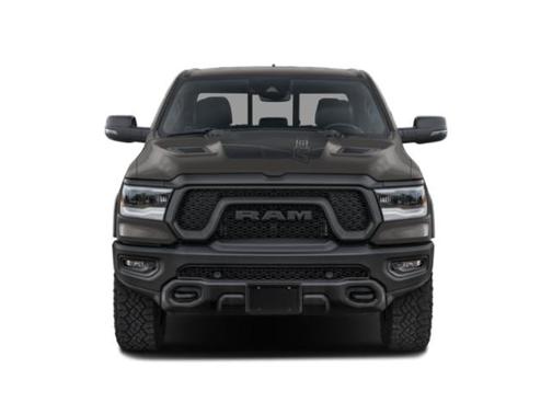 Baja Yellow Clearcoat 2023 RAM 1500 Rebel