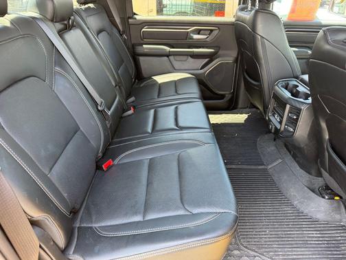 Baja Yellow Clearcoat 2023 RAM 1500 Rebel