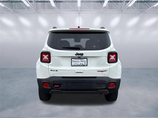 2021 Jeep Renegade Trailhawk