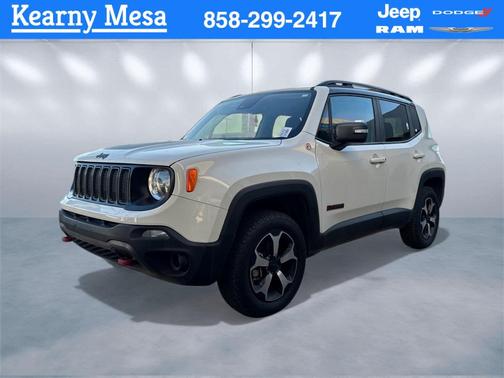 2021 Jeep Renegade Trailhawk