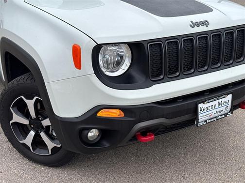 2021 Jeep Renegade Trailhawk