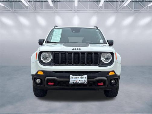 2021 Jeep Renegade Trailhawk