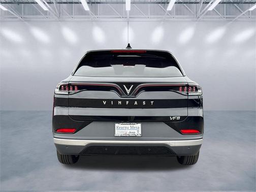 2025 VinFast VF 8 Eco