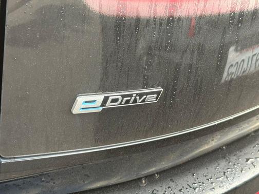 Fluid Black w/Highlight BMW i Blue 2017 BMW i3 94 Ah