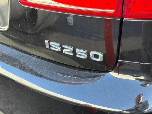 2013 Lexus IS 250 Base