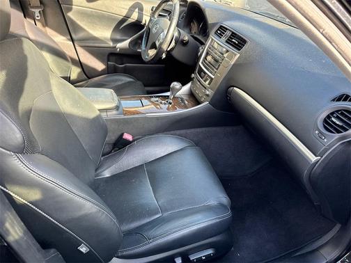 2013 Lexus IS 250 Base