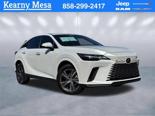 2023 Lexus RX 350 Premium