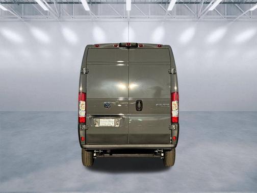 Ceramic Gray Clearcoat 2026 RAM ProMaster 2500 Tradesman