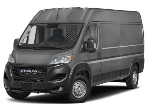 2026 RAM ProMaster 2500 Tradesman