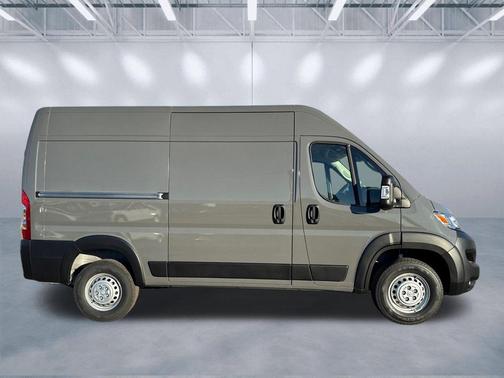 Ceramic Gray Clearcoat 2026 RAM ProMaster 2500 Tradesman