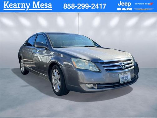 2006 Toyota Avalon XLS