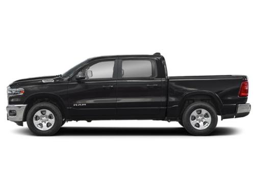 Diamond Black Crystal Pearlcoat 2026 RAM 1500 Big Horn/Lone Star