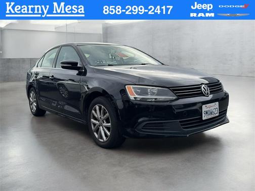 2014 Volkswagen Jetta Auto SE w/Connectivity