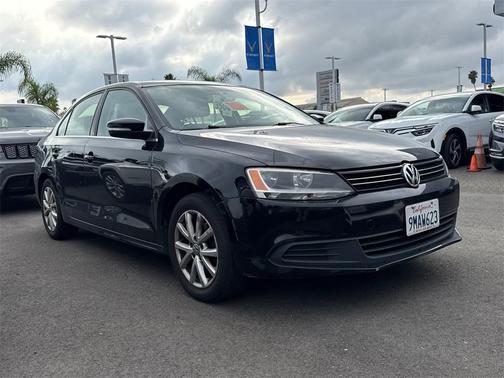 2014 Volkswagen Jetta Auto SE w/Connectivity