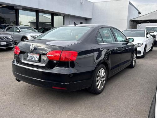 2014 Volkswagen Jetta Auto SE w/Connectivity