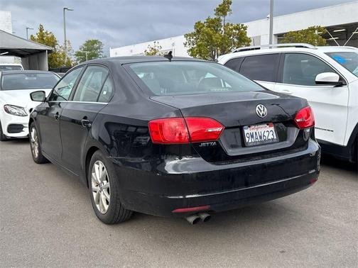 2014 Volkswagen Jetta Auto SE w/Connectivity