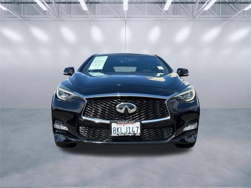 2019 INFINITI QX30 SPORT