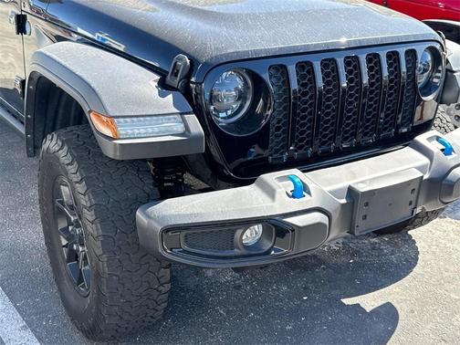 2024 Jeep Wrangler 4xe Willys