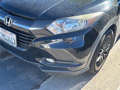 2016 Honda HR-V EX-L w/Navigation