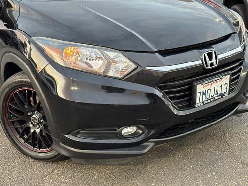 2016 Honda HR-V EX-L w/Navigation