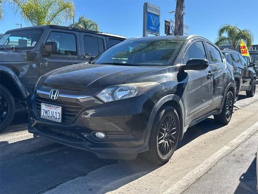 2016 Honda HR-V EX-L w/Navigation