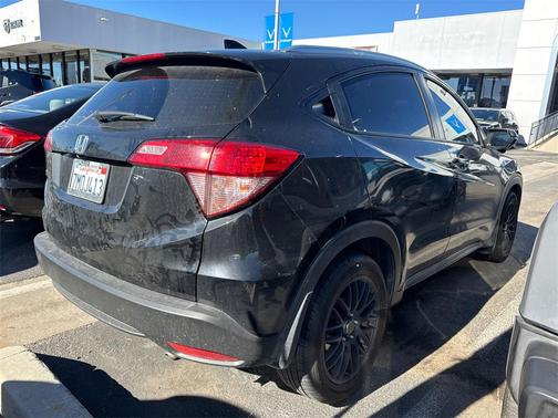 2016 Honda HR-V EX-L w/Navigation