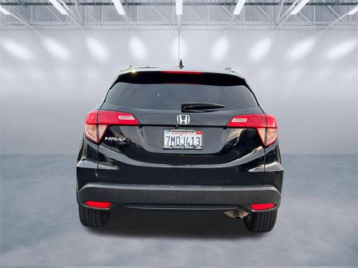 2016 Honda HR-V EX-L w/Navigation