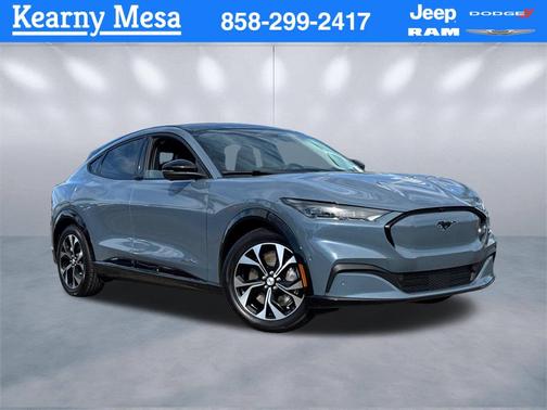 2023 Ford Mustang Mach-E Premium