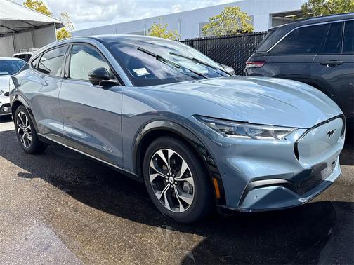 2023 Ford Mustang Mach-E Premium