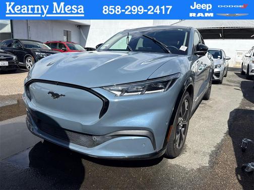 2023 Ford Mustang Mach-E Premium