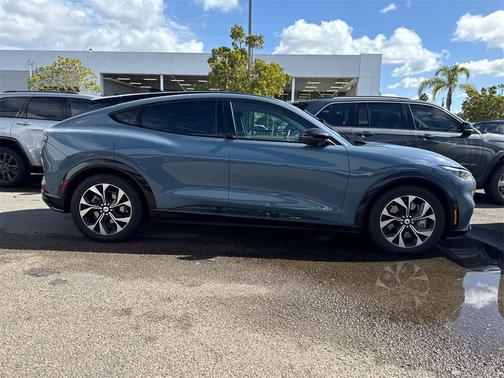 2023 Ford Mustang Mach-E Premium