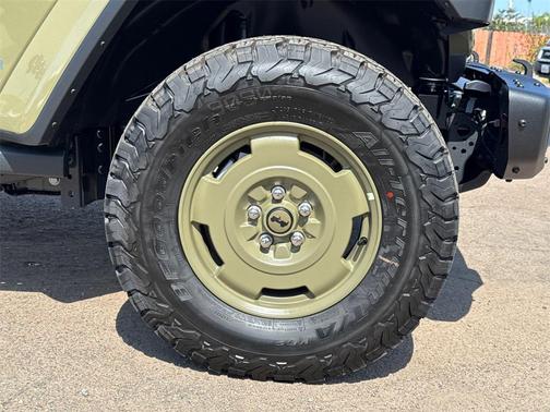 2025 Jeep Wrangler 4xe Willys