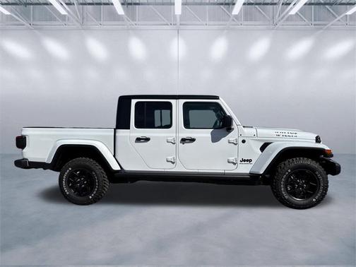 2026 Jeep Gladiator Willys 4x4