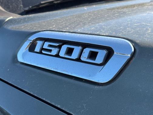 Olive Green Pearlcoat 2020 RAM 1500 Big Horn/Lone Star