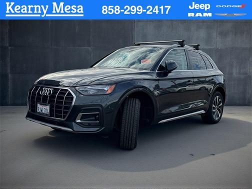 2021 Audi Q5 45 Premium